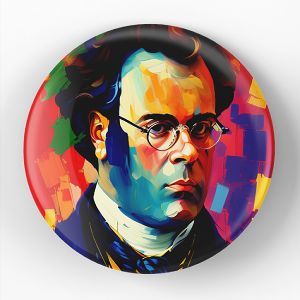 Franz Schubert Rozet